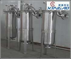 各種規格鈦過(guò)濾器