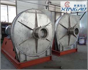 各種規格鈦風(fēng)機